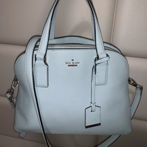 Medium Kate Spade Purse with removable/adjustable strap